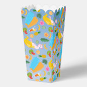 Bodyboard Junge Spaß Strand Geburtstagsparty Geschenkschachtel (Rückseite)