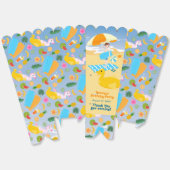 Bodyboard Junge Spaß Strand Geburtstagsparty Geschenkschachtel (Ungeklappt)