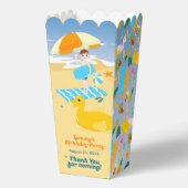 Bodyboard Junge Spaß Strand Geburtstagsparty Geschenkschachtel (Vorderseite)