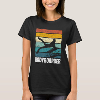 Bodyboarder Bodyboarding Water Sports T-Shirt