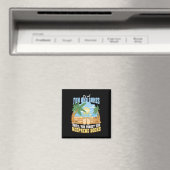 Bodyboarding Bodyboarder Magnet (In Situ (Geschirrspüler))