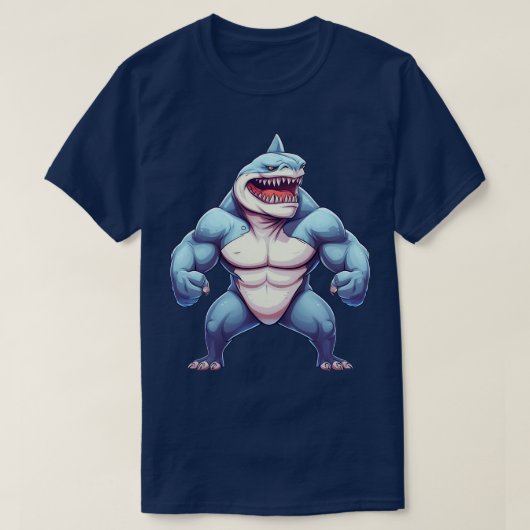Bodybuilder 3 T-Shirt (Design vorne)