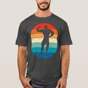 Bodybuilder-Geschenk T-Shirt