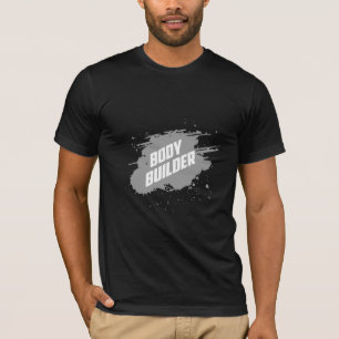 Bodybuilder - Gym-T - Shirt