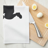 Bodybuilder Handtuch (Viertel Falte)