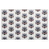 Bodybuilder-Muskel Stoff (Fat Quarter (45,7 x 55,9 cm))