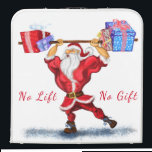 Bodybuilder Santa Funny Christmas Beer Pong Table<br><div class="desc">Funny Christmas Beer Pong Tables mit Bodybuilder Santa Claus mit Weihnachtsgeschenken - Fun Cartoon Malerei Funny Collection - oder wählen / Fügen Sie Ihren einzigartigen Text / Name / Farbe - Make Your Special Gift - Umgestalten und verschieben oder entfernen und fügen Sie Elemente / Text mit Anpassungstool! Malerei und...</div>