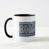 Bodybuilder Tasse (Links)