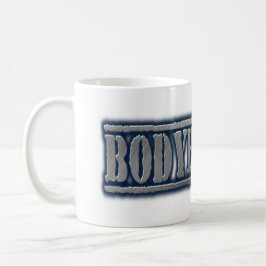 Bodybuilder Tasse