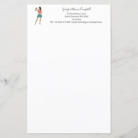 Bodybuilding (Vorderseite)