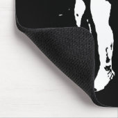 Bodybuilding - Aufstellen und Aufheben - Aufzug Mousepad (Ecke)