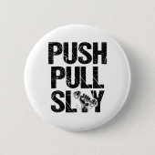 Bodybuilding Bo Button (Vorderseite)