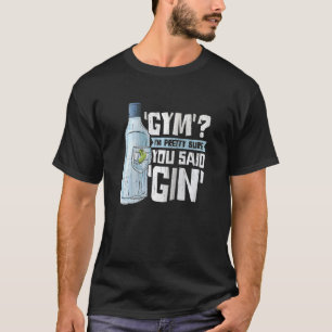 Bodybuilding Bodybuilding für Männer Muskel T-Shirt