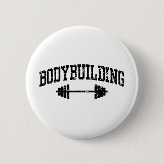 Bodybuilding Button