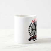Bodybuilding der Bestie Tasse (Mittel)