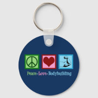 Bodybuilding der Liebe