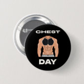 Bodybuilding der Peks Button (Vorne & Hinten)