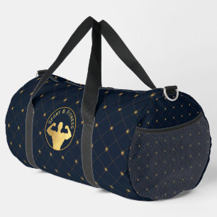 Bodybuilding Duffle Bag
