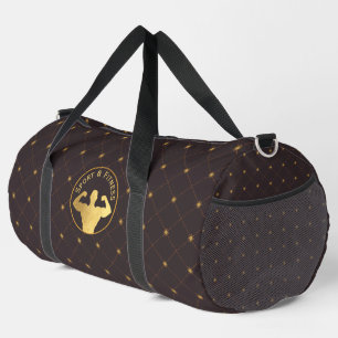 Bodybuilding Duffle Bag
