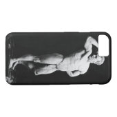 Bodybuilding - Eugen Sandow Case-Mate iPhone Hülle (Rückseite (Horizontal))