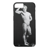 Bodybuilding - Eugen Sandow Case-Mate iPhone Hülle (Rückseite)