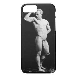 Bodybuilding - Eugen Sandow Case-Mate iPhone Hülle