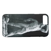 Bodybuilding - Eugen Sandow Case-Mate iPhone Hülle (Rückseite (Horizontal))