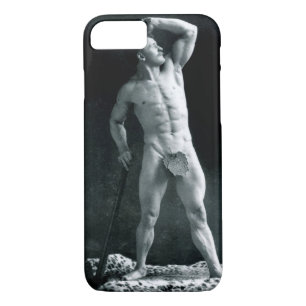 Bodybuilding - Eugen Sandow Case-Mate iPhone Hülle