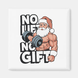 Bodybuilding Fitness Gym Weihnachtsgeschenke Für B Magnet