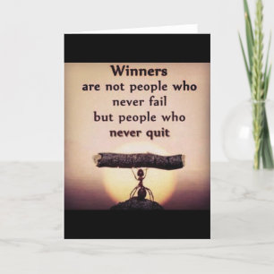 Bodybuilding Fitness Gym Workout Motivation Karte