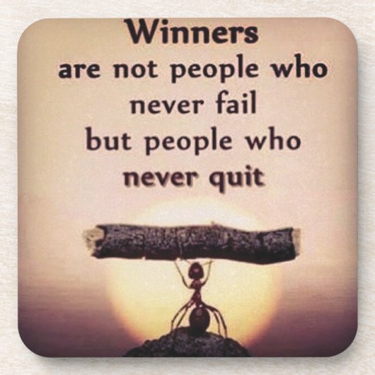 Bodybuilding Fitness Gym Workout Motivation Untersetzer (Vorderseite)