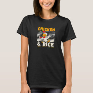 Bodybuilding Fitness Krafttraining Huhn im Fitness T-Shirt
