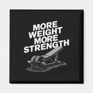 Bodybuilding-Fitness-Workout-Gy Magnet