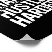 Bodybuilding-Fitness-Workout-Gy Poster (Ecke)