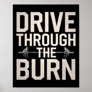 Bodybuilding-Fitness-Workout-Gy Poster