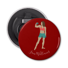 Bodybuilding Flaschenöffner