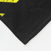Bodybuilding Fleecedecke (Ecke)