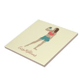 Bodybuilding Fliese (Seite)