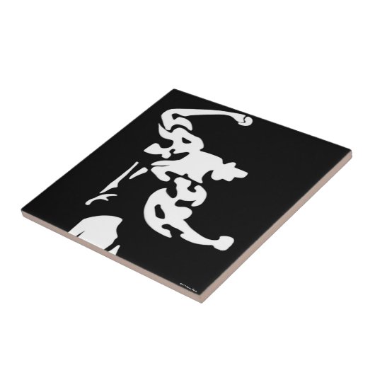 Bodybuilding Fliese (Seite)