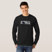 Bodybuilding für Körpergewicht T-Shirt (Vorne ganz)