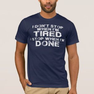 Bodybuilding Gym Motivation T-Shirt