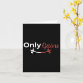 Bodybuilding Gym nur Spaß beim Lifting Karte (Gelbe Blume)