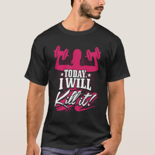 Bodybuilding - Gym Workout Fitness Bodybuilding Ki T-Shirt