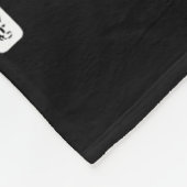 Bodybuilding Gymnastik trainieren Muskeln Fleecedecke (Ecke)