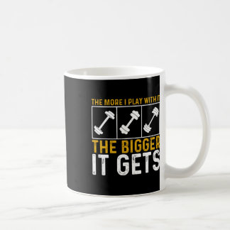 Bodybuilding Gymnastik trainieren Muskeln Kaffeetasse
