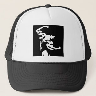Bodybuilding Hat Truckerkappe
