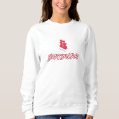 Bodybuilding Hobby Sweatshirt (Vorderseite)