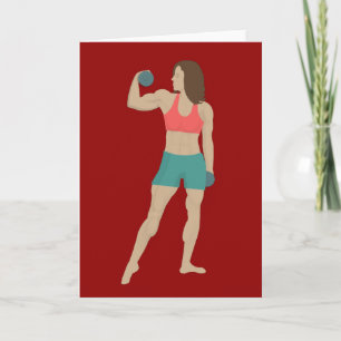 Bodybuilding Karte
