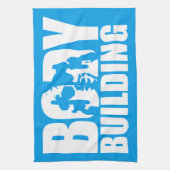 Bodybuilding Küchentuch (Vertikal)