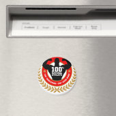 Bodybuilding Magnet (In Situ (Geschirrspüler))